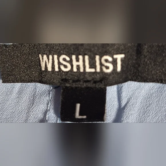 🪽WISHLIST Elegant Light Blue Tiered Maxi Dress - Picture 7 of 8